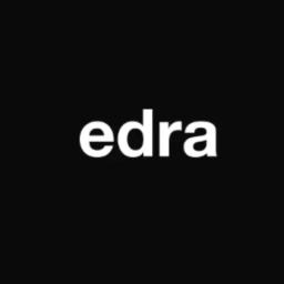 Edra's logo
