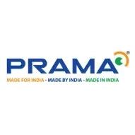 Prama's logo