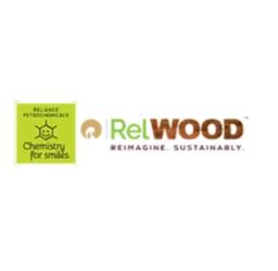 Relwood's logo