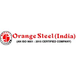 Orange Steel's logo