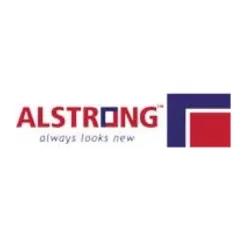 Alstrong's logo