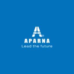 Aparna's logo