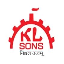 KL Steels's logo