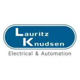 Lauritz Knudsen's logo