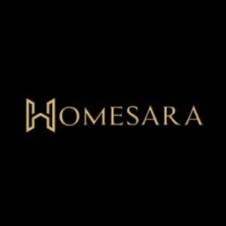 Homesara's logo