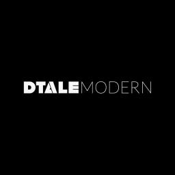 Dtale Modern's logo