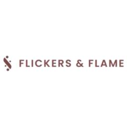 Flickers And Flame's logo
