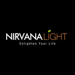 Nirvana Light's logo