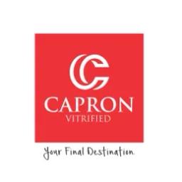 Capron's logo