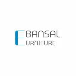 E Bansal Furniture's logo