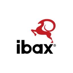 Ibax's logo