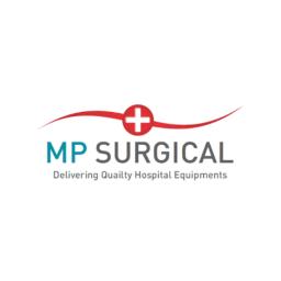 MP Surgical's logo
