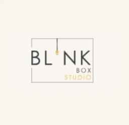 Blink Box Lighting's logo