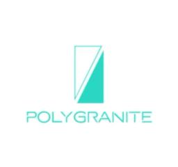 Polygranite's logo