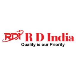 RD India's logo