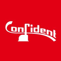 Confident's logo