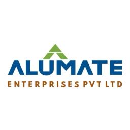 Alumate's logo