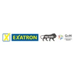 Exatron's logo