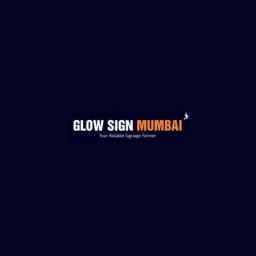 Glow Sign Mumbai's logo