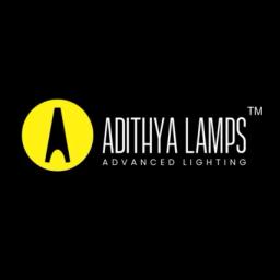 Adithya Lamps's logo