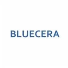 Bluecera's logo