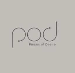 P.O.D Pieces Of Desire's logo
