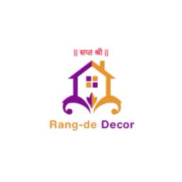Rang-De Decor's logo