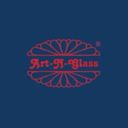 Art N Glass's logo