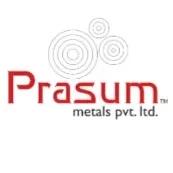 Prasum's logo