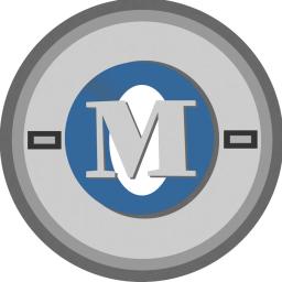 Om Concrete's logo