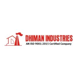 Dhiman's logo