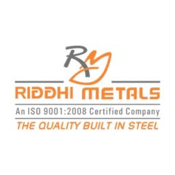 Riddhi Metals's logo