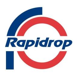 Rapidrop's logo
