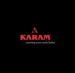 Karam's logo
