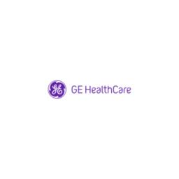 GE HealthCare's logo
