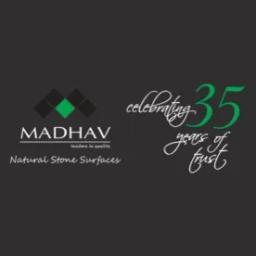 Madhav Marble's logo