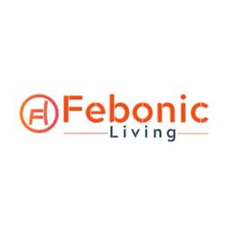 Febonic Living's logo
