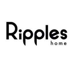 Ripples Home's logo