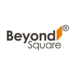 Beyond Square's logo