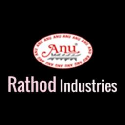 Rathod's logo