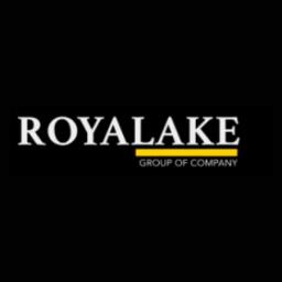 Royalake's logo