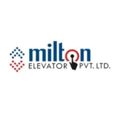 Milton Elevator's logo