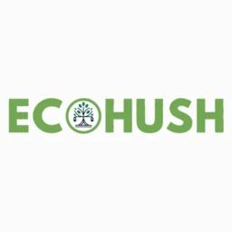 Ecohush's logo