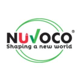 Nuvoco's logo