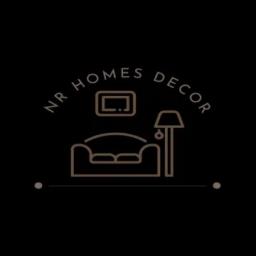 NR Homes Décor's logo