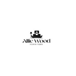 Allie Wood Furniture's logo