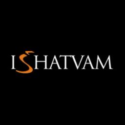 Ishatvam's logo