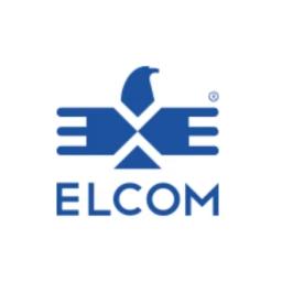 Elcom's logo