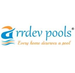 Arrdev Pools's logo