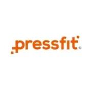 Pressfit's logo